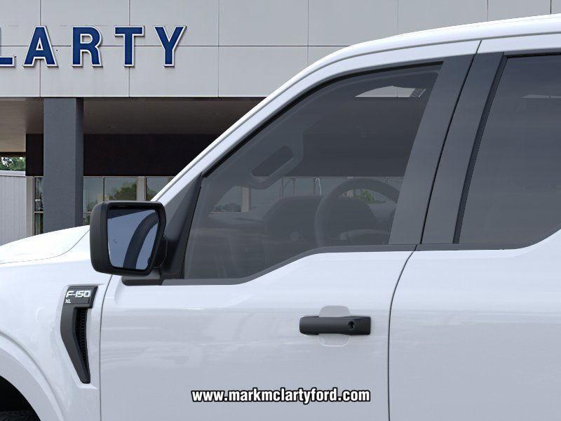 new 2025 Ford F-150 car, priced at $39,293