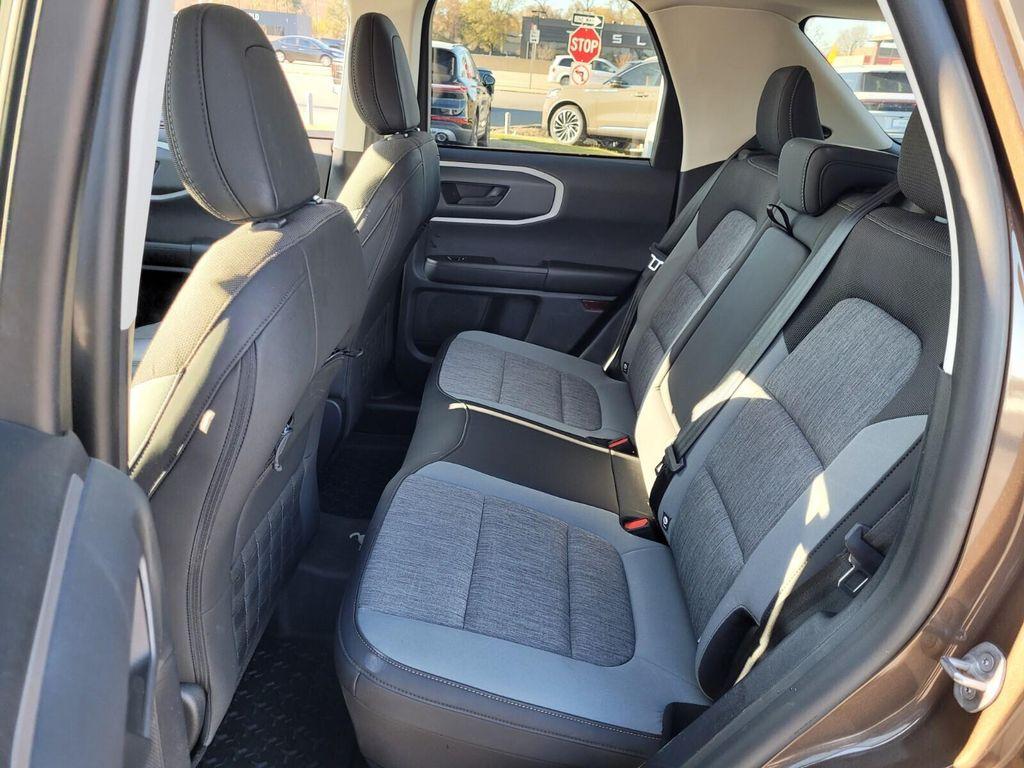 used 2022 Ford Bronco Sport car, priced at $21,016