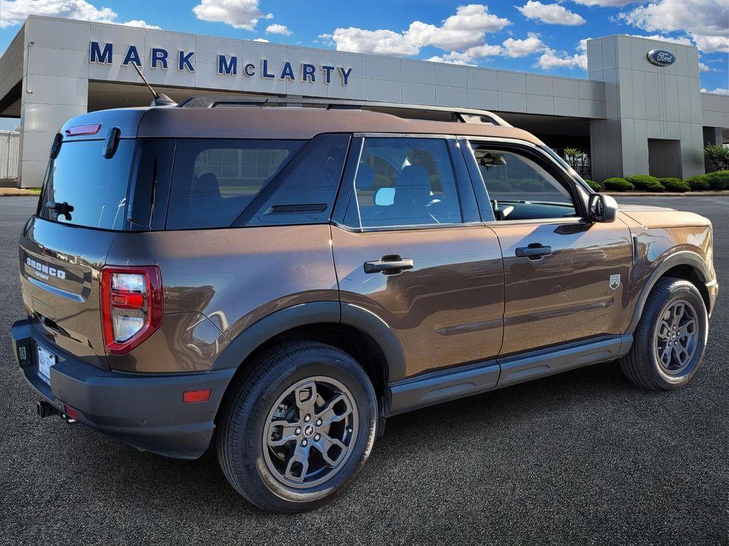 used 2022 Ford Bronco Sport car, priced at $21,016