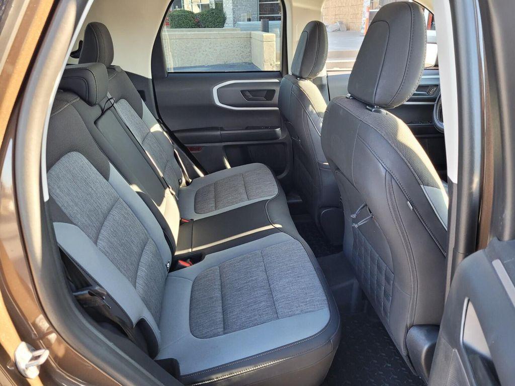 used 2022 Ford Bronco Sport car, priced at $21,016