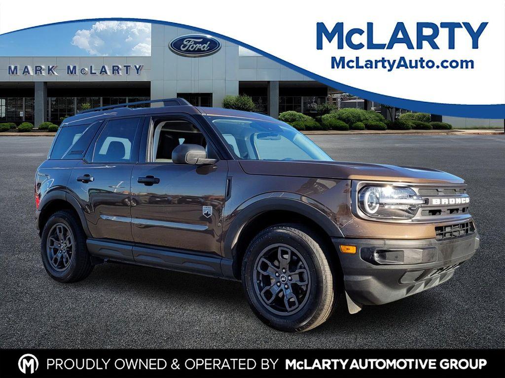 used 2022 Ford Bronco Sport car, priced at $21,016