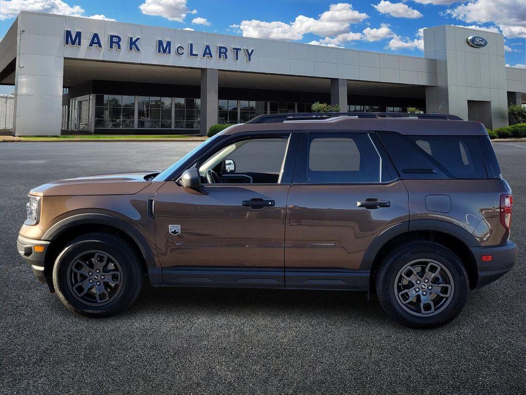 used 2022 Ford Bronco Sport car, priced at $21,016
