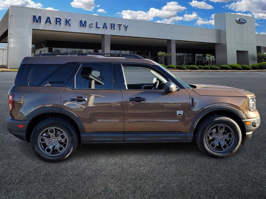 used 2022 Ford Bronco Sport car, priced at $21,016