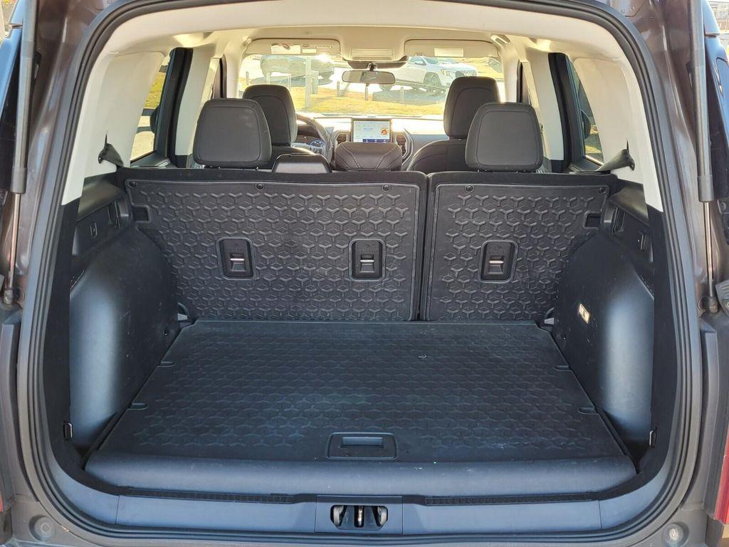 used 2022 Ford Bronco Sport car, priced at $21,016