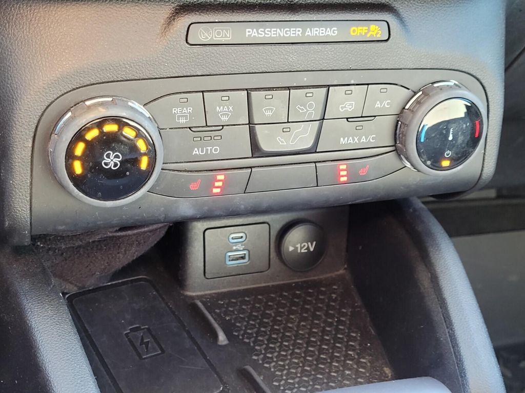 used 2022 Ford Bronco Sport car, priced at $21,016