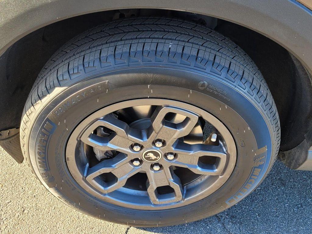 used 2022 Ford Bronco Sport car, priced at $21,016