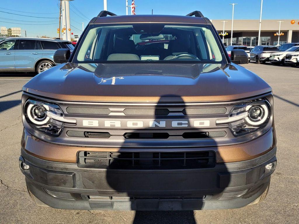 used 2022 Ford Bronco Sport car, priced at $21,016