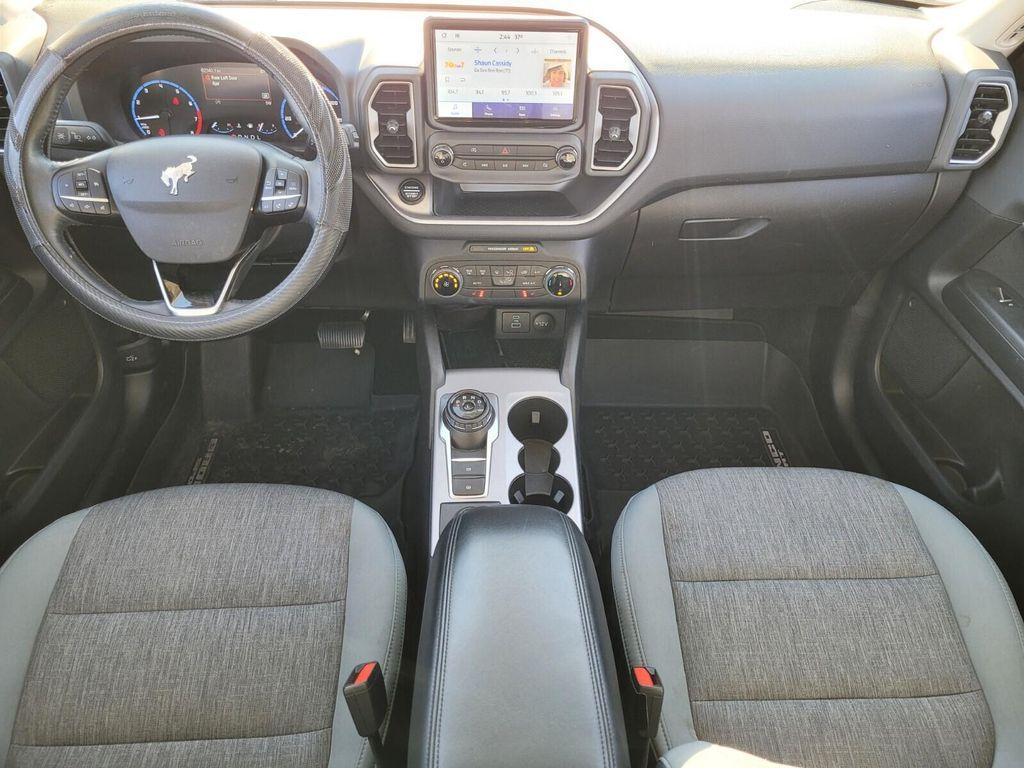 used 2022 Ford Bronco Sport car, priced at $21,016