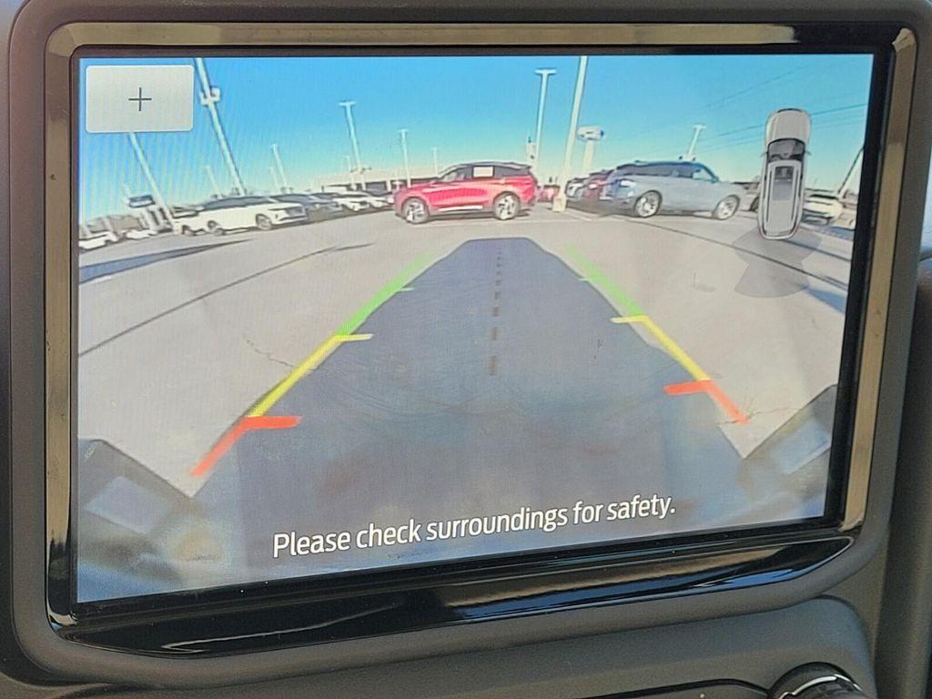 used 2022 Ford Bronco Sport car, priced at $21,016