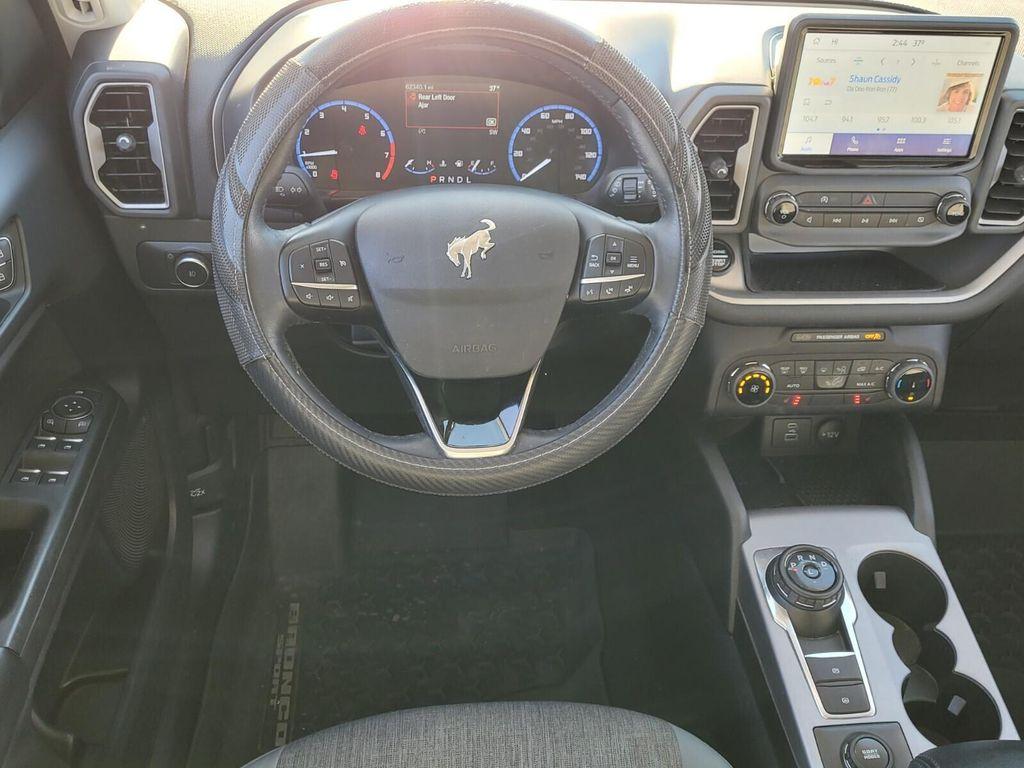 used 2022 Ford Bronco Sport car, priced at $21,016