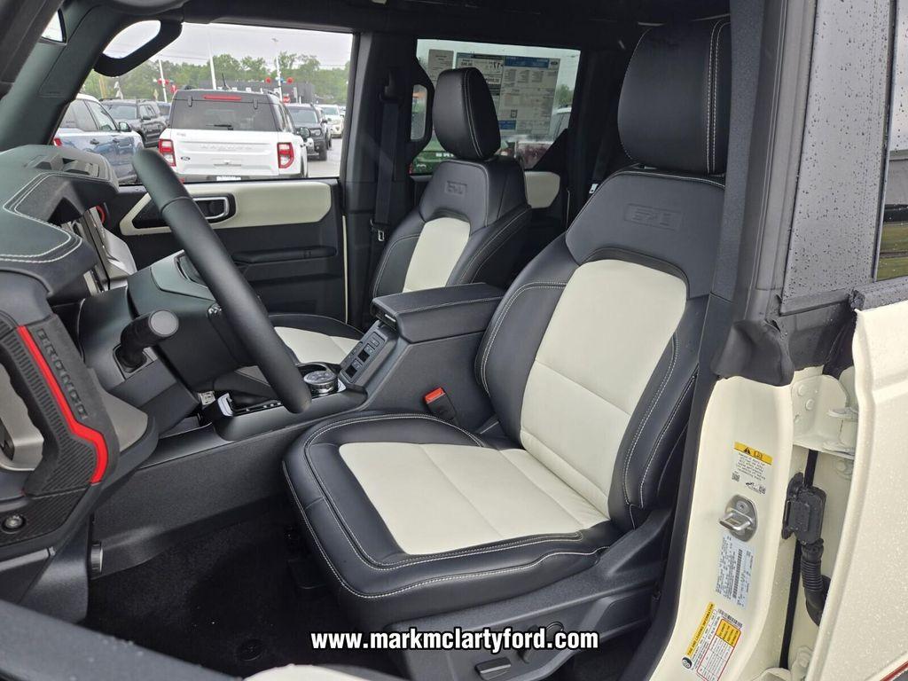 new 2026 Ford Bronco car, priced at $63,743