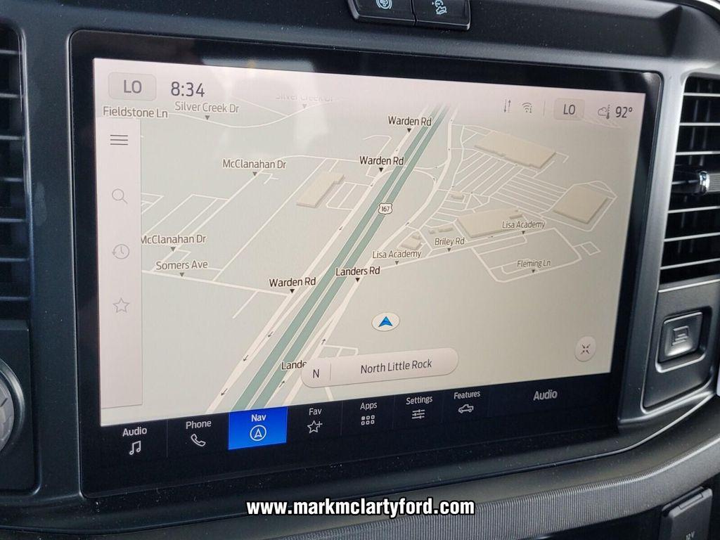 new 2025 Ford F-250 car, priced at $87,647