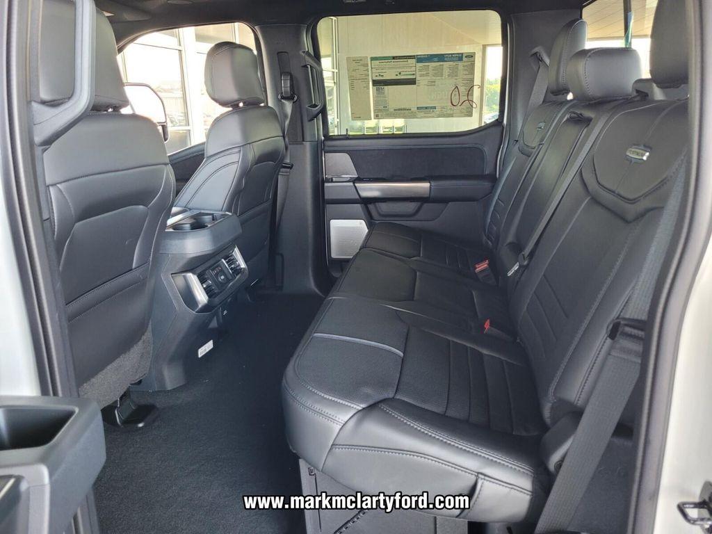 new 2025 Ford F-250 car, priced at $87,647