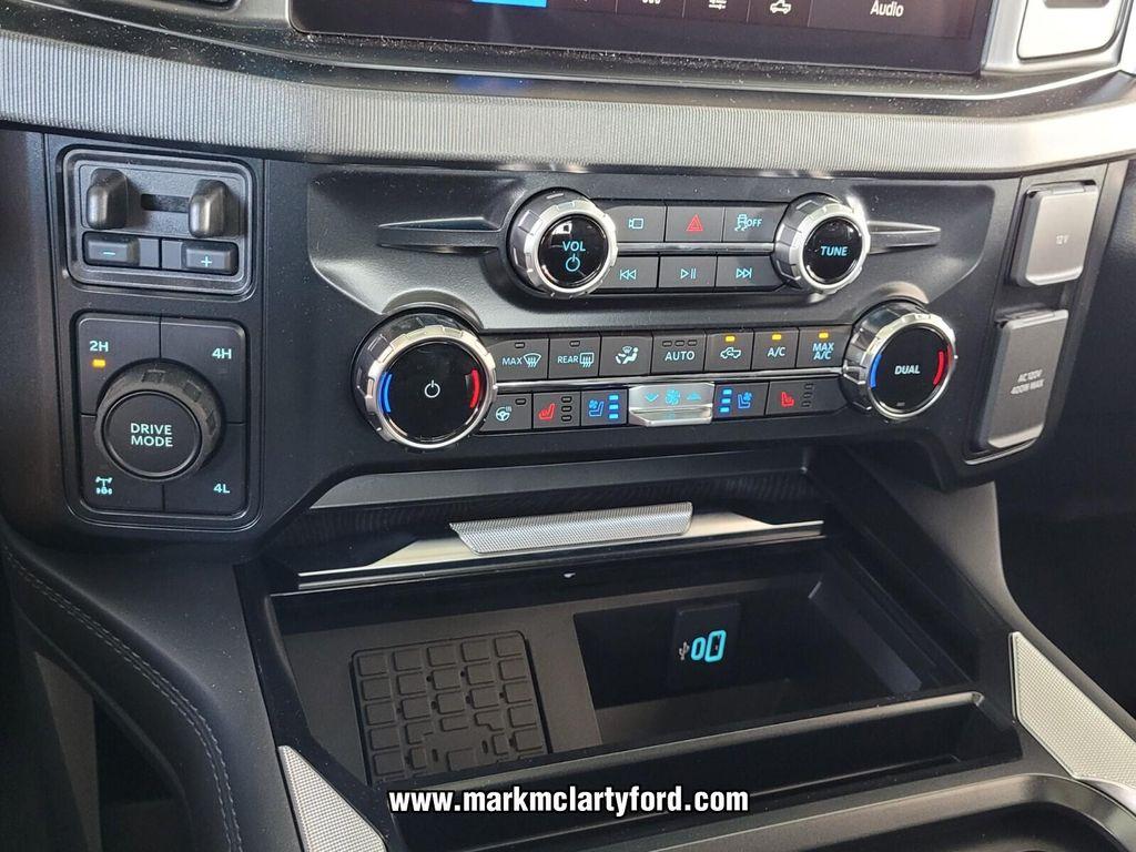 new 2025 Ford F-250 car, priced at $87,647