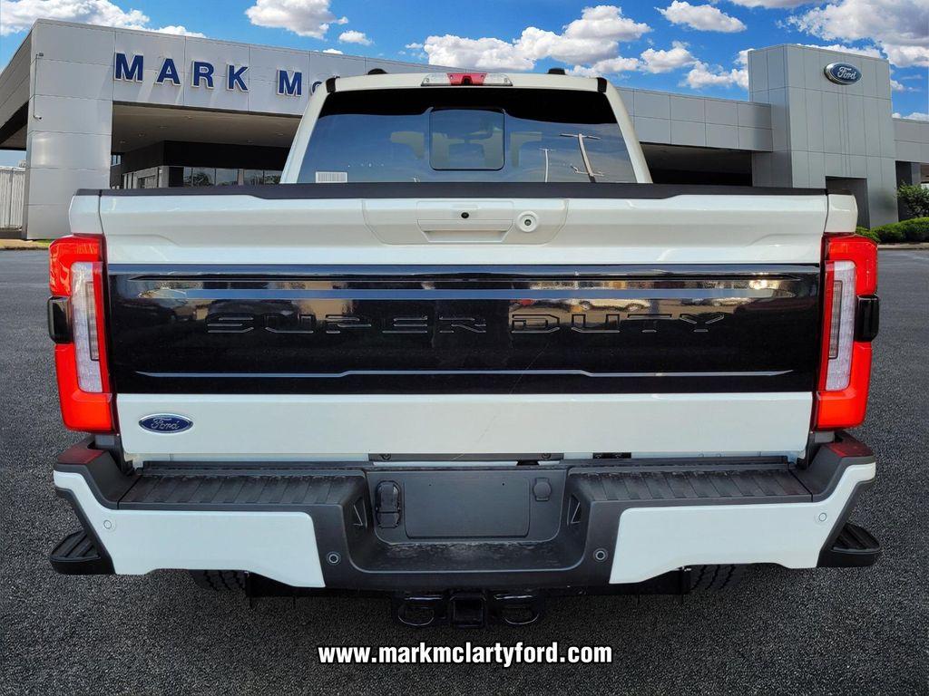 new 2025 Ford F-250 car, priced at $87,647