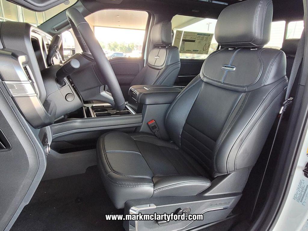 new 2025 Ford F-250 car, priced at $87,647