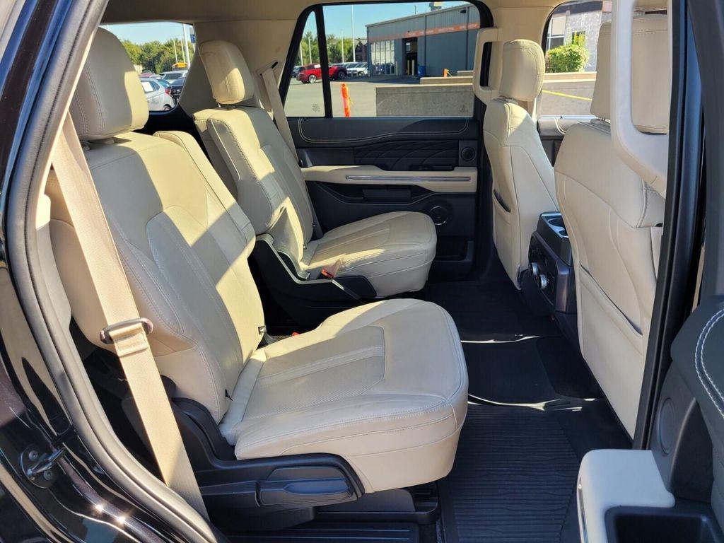 used 2022 Ford Expedition car, priced at $41,000