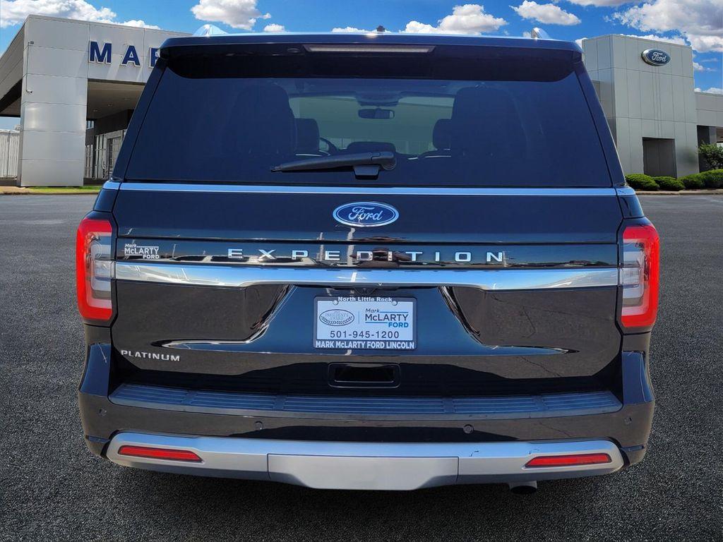 used 2022 Ford Expedition car, priced at $41,000
