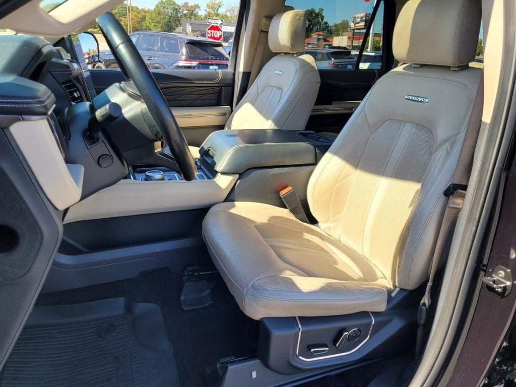 used 2022 Ford Expedition car, priced at $41,000