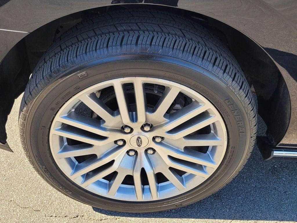 used 2022 Ford Expedition car, priced at $41,000