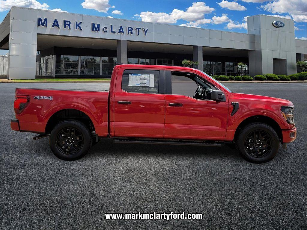 new 2025 Ford F-150 car, priced at $43,869