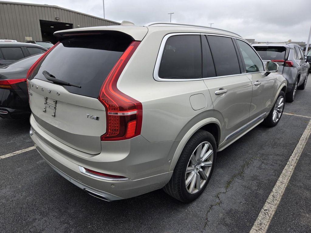 used 2016 Volvo XC90 car, priced at $15,229