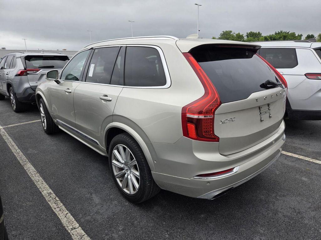 used 2016 Volvo XC90 car, priced at $15,229