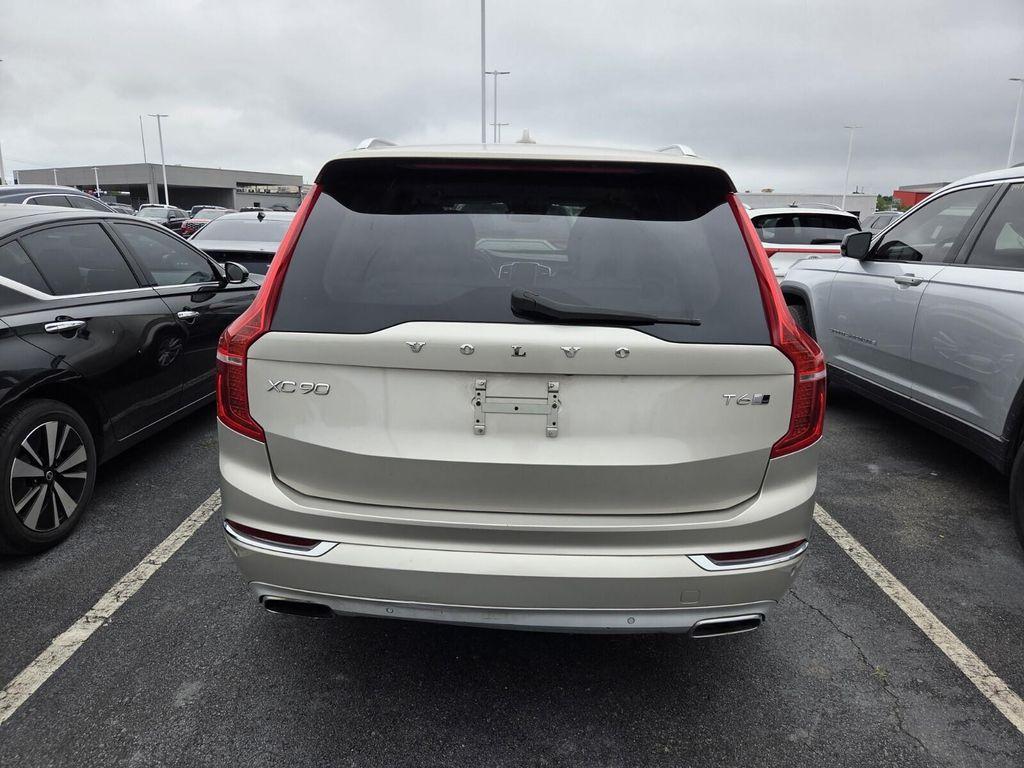 used 2016 Volvo XC90 car, priced at $15,229