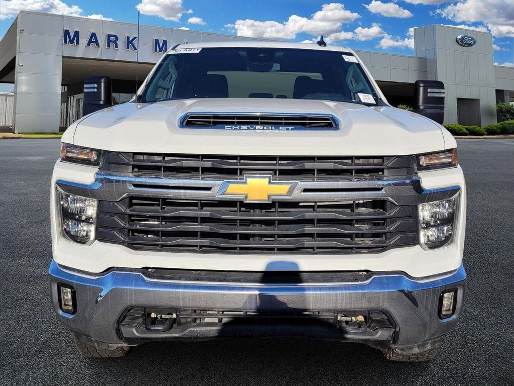 used 2024 Chevrolet Silverado 2500 car, priced at $43,500