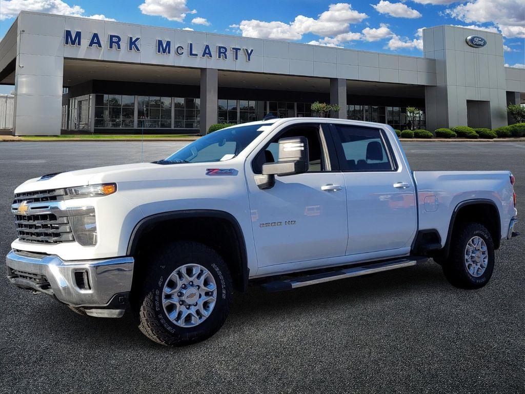 used 2024 Chevrolet Silverado 2500 car, priced at $43,500