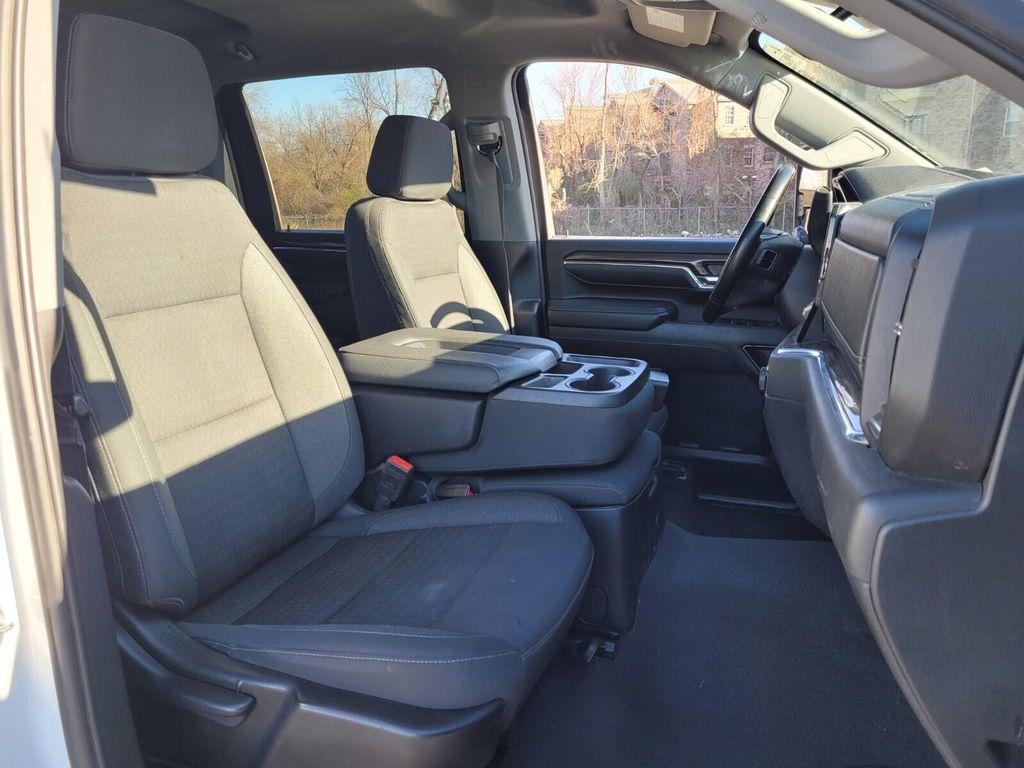 used 2024 Chevrolet Silverado 2500 car, priced at $43,500