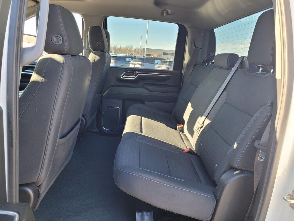 used 2024 Chevrolet Silverado 2500 car, priced at $43,500