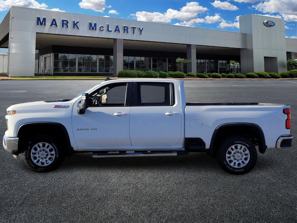 used 2024 Chevrolet Silverado 2500 car, priced at $43,500