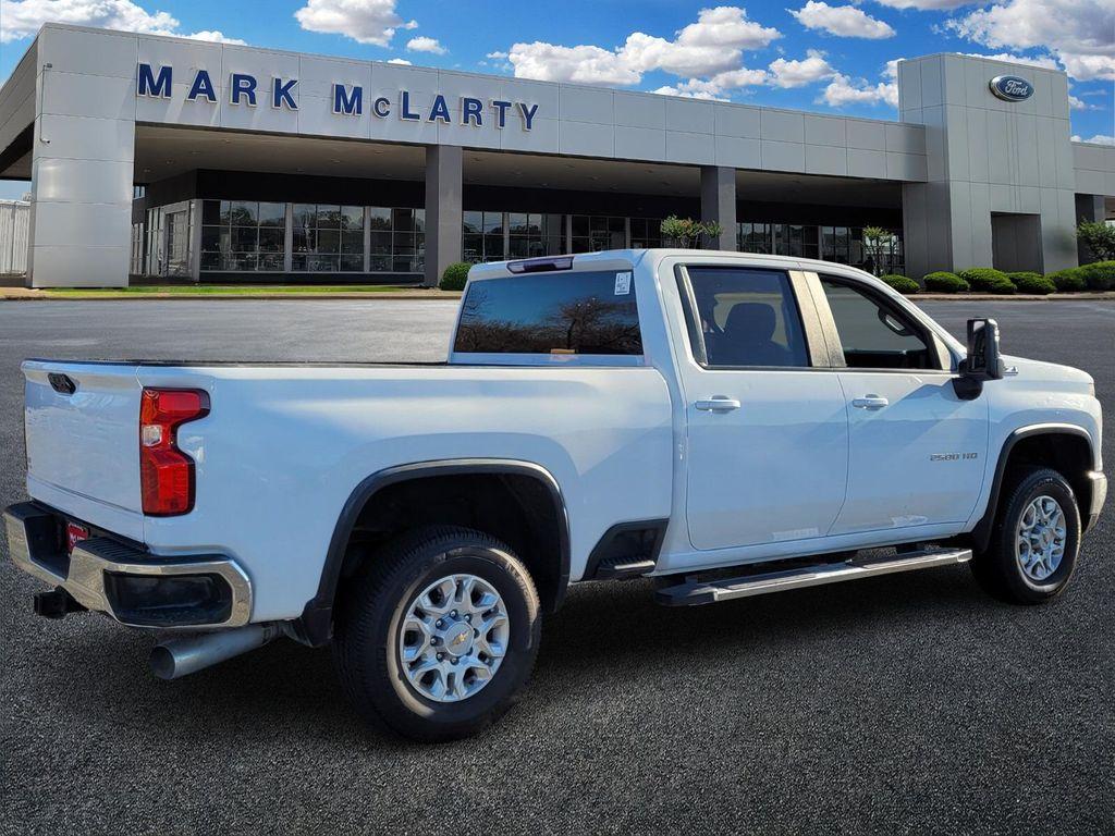 used 2024 Chevrolet Silverado 2500 car, priced at $43,500