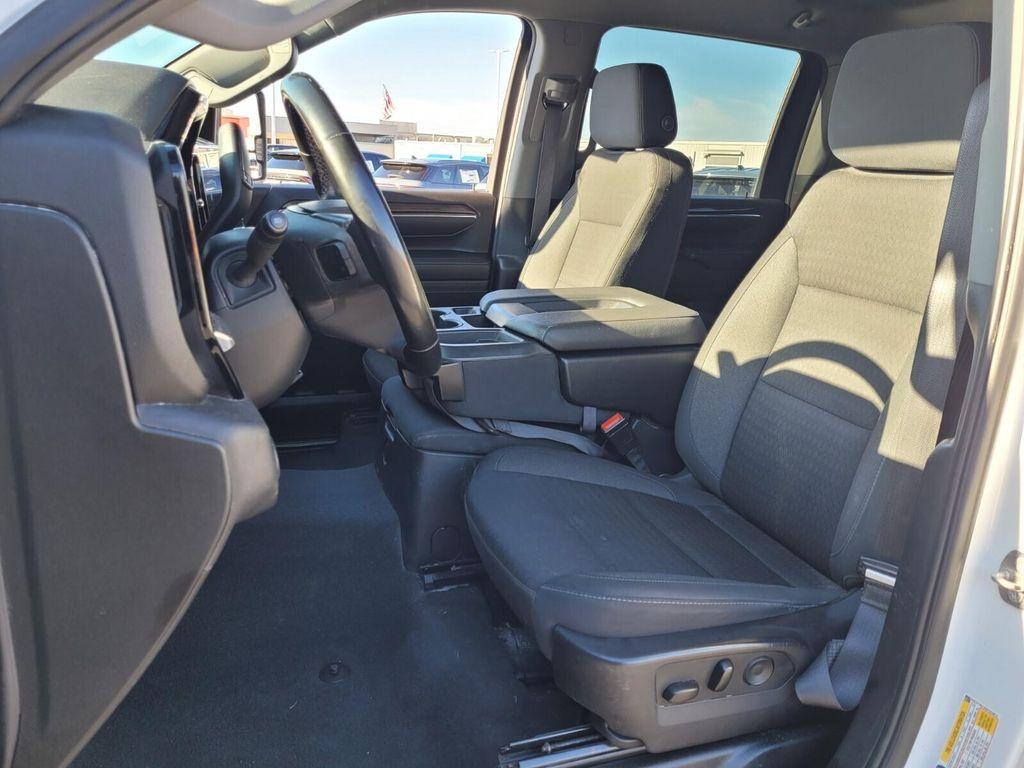 used 2024 Chevrolet Silverado 2500 car, priced at $43,500