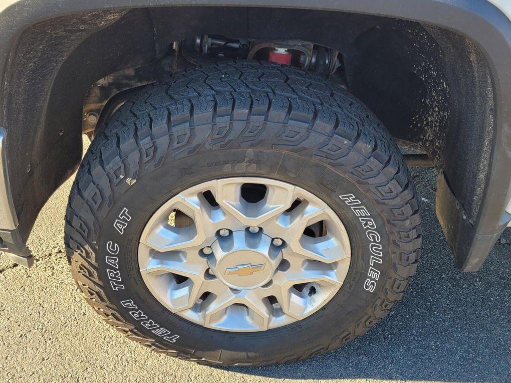 used 2024 Chevrolet Silverado 2500 car, priced at $43,500