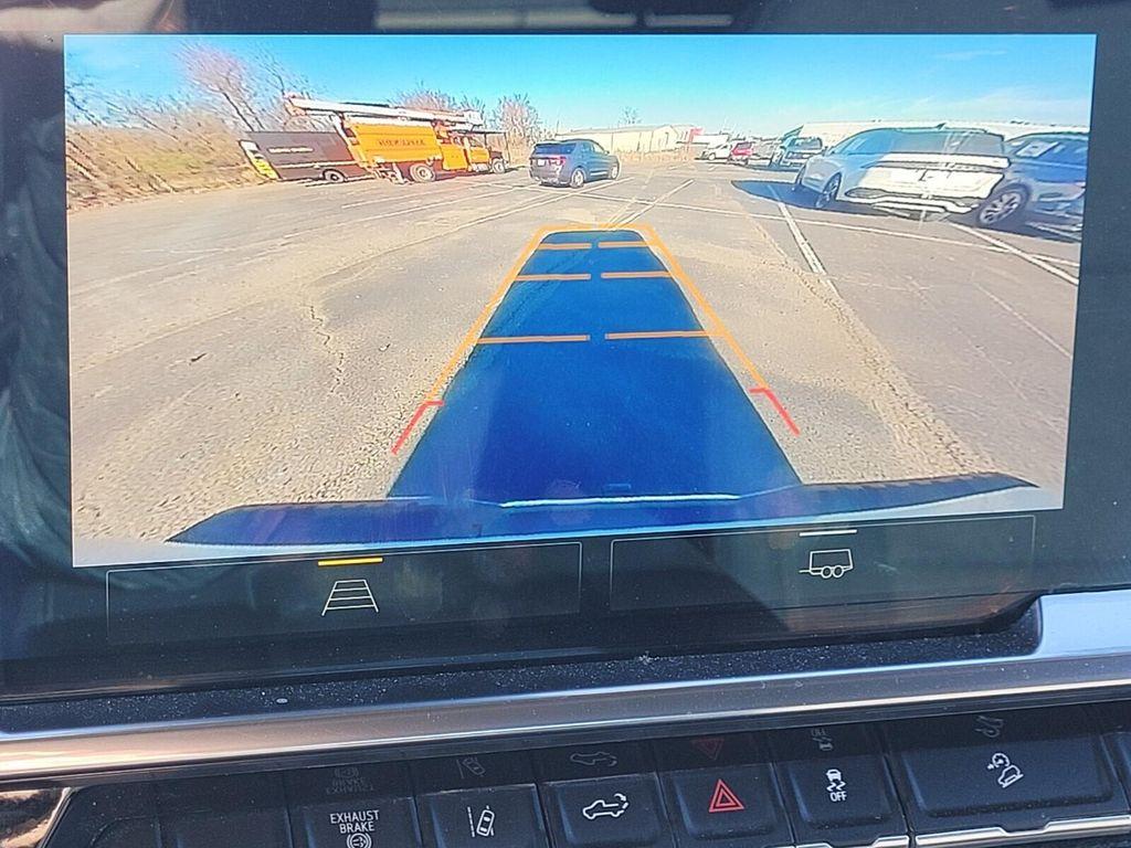 used 2024 Chevrolet Silverado 2500 car, priced at $43,500