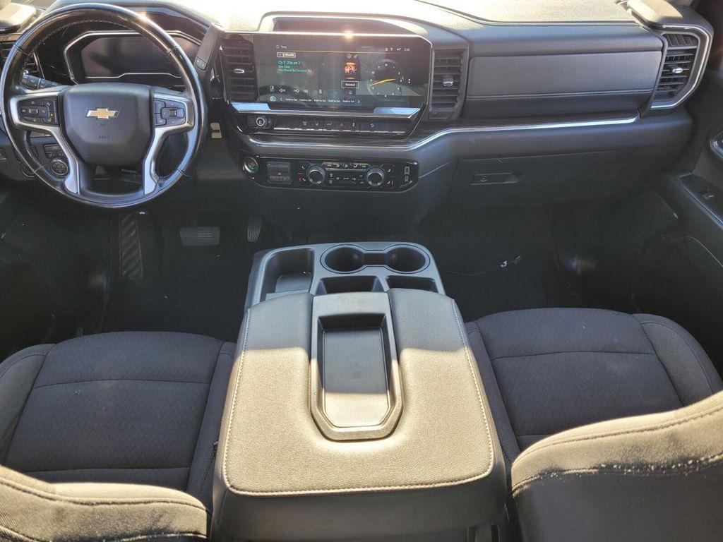 used 2024 Chevrolet Silverado 2500 car, priced at $43,500