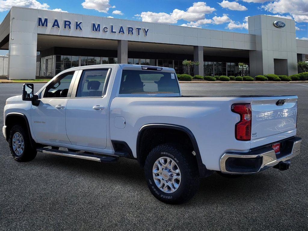 used 2024 Chevrolet Silverado 2500 car, priced at $43,500