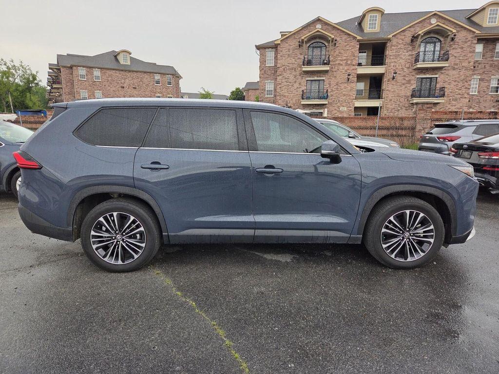 used 2024 Toyota Grand Highlander Hybrid car, priced at $47,658