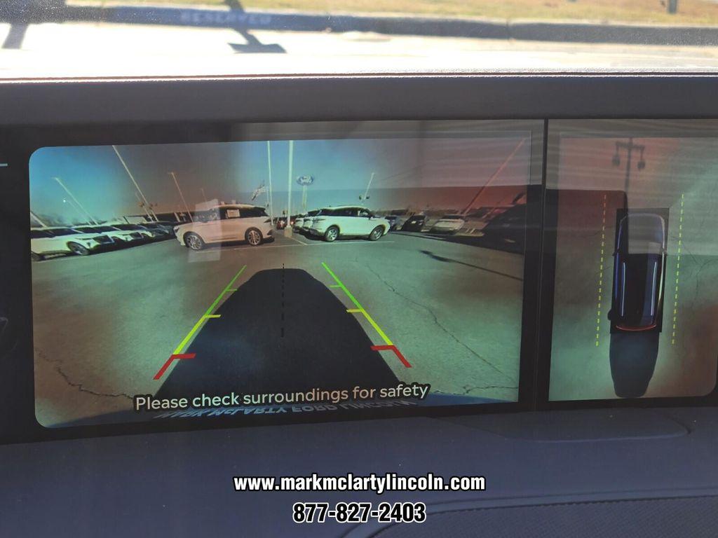 new 2026 Lincoln Nautilus car, priced at $65,442