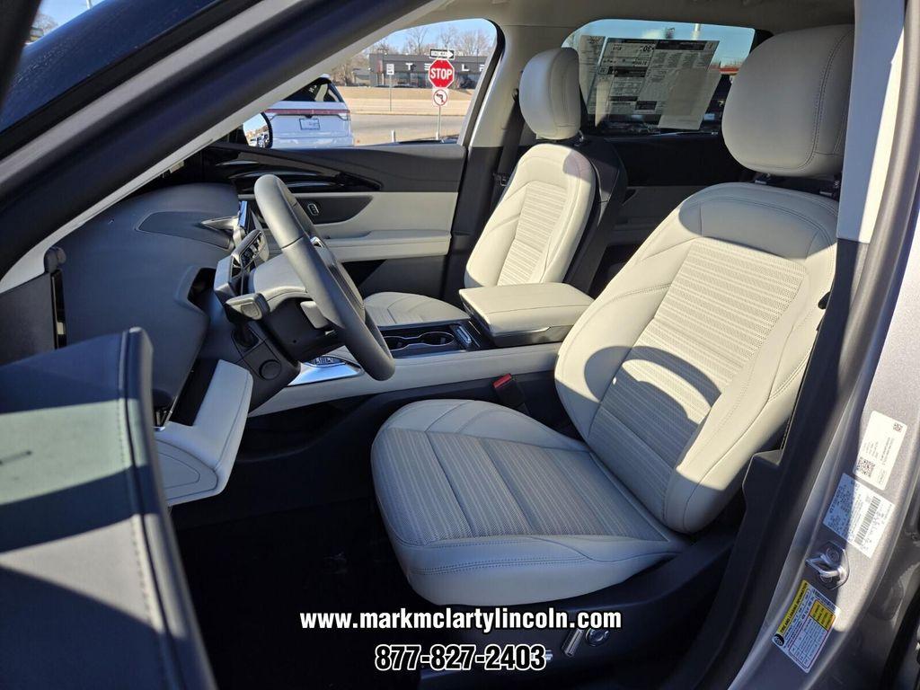 new 2026 Lincoln Nautilus car, priced at $65,442