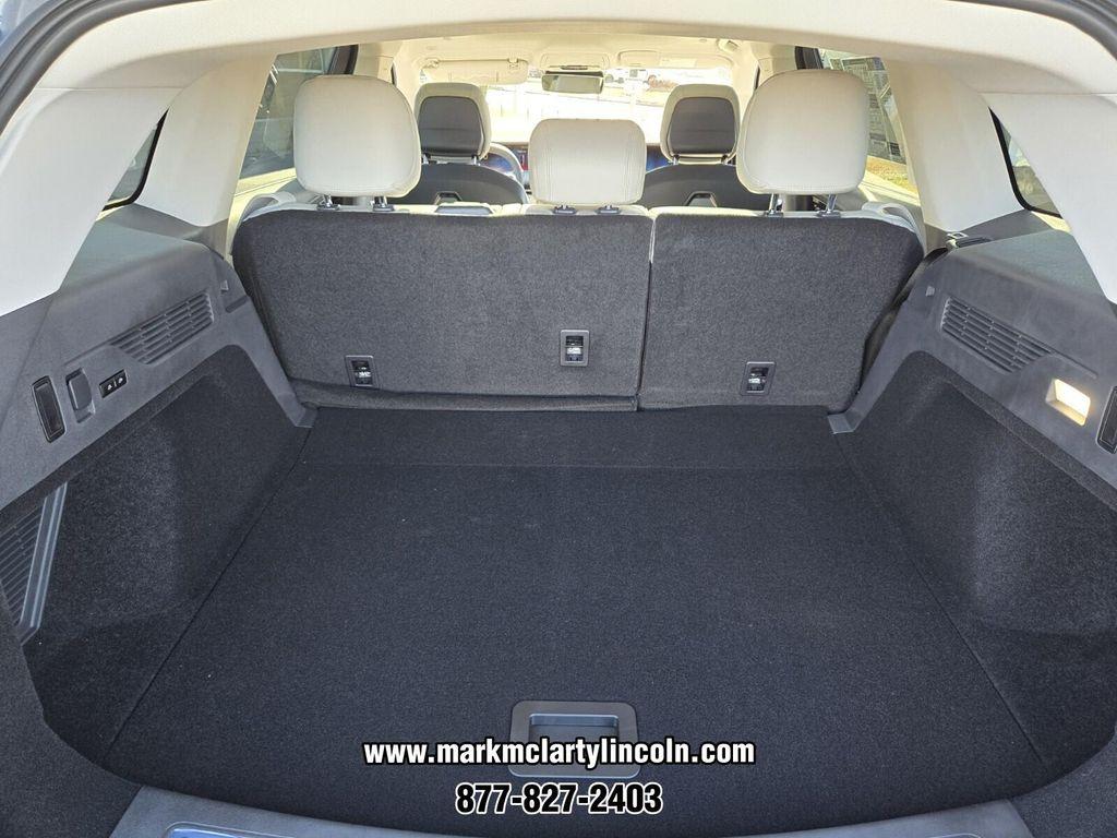 new 2026 Lincoln Nautilus car, priced at $65,442