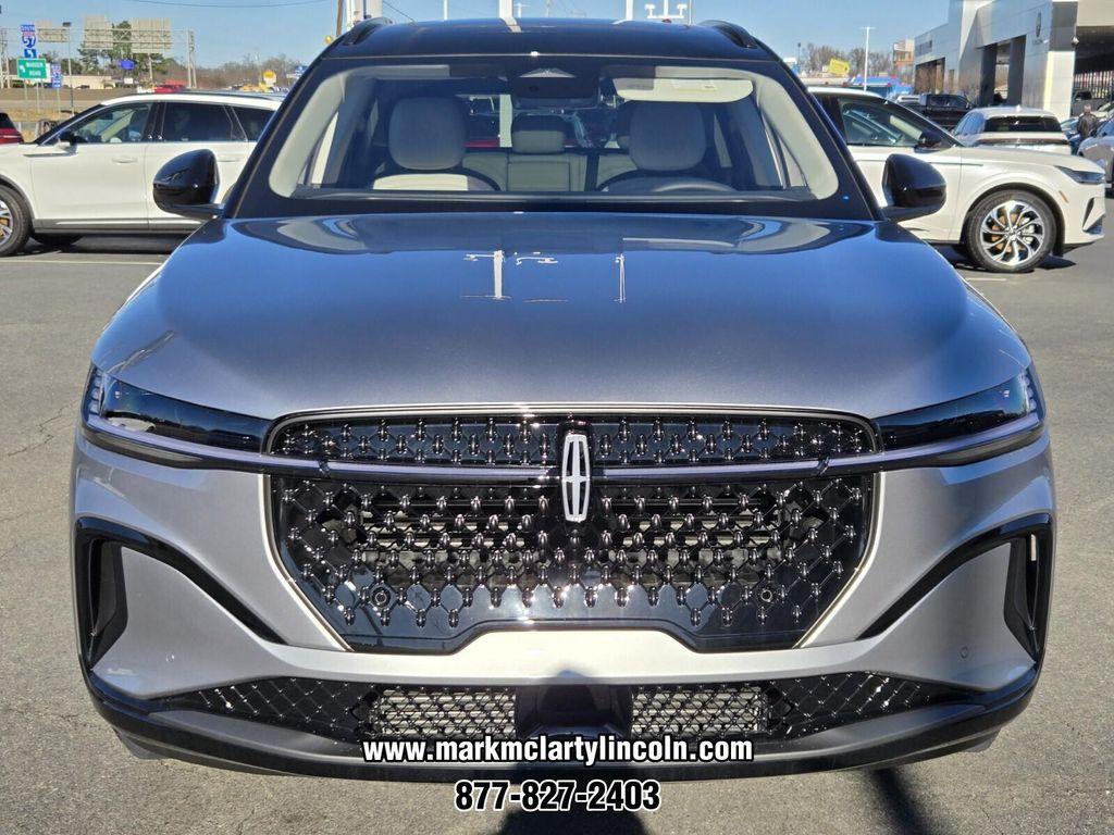 new 2026 Lincoln Nautilus car, priced at $65,442