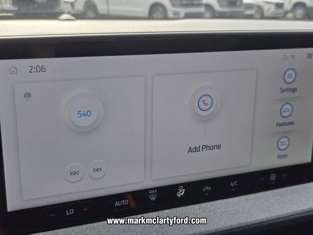 new 2026 Ford Maverick car, priced at $31,481