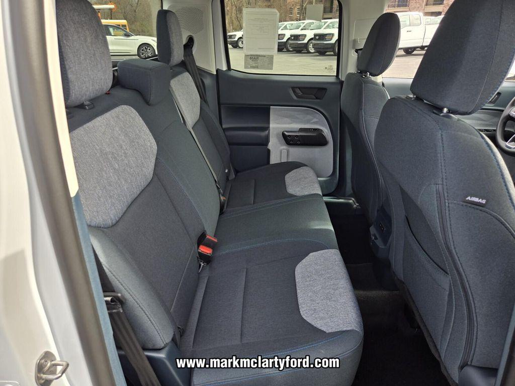 new 2026 Ford Maverick car, priced at $31,481