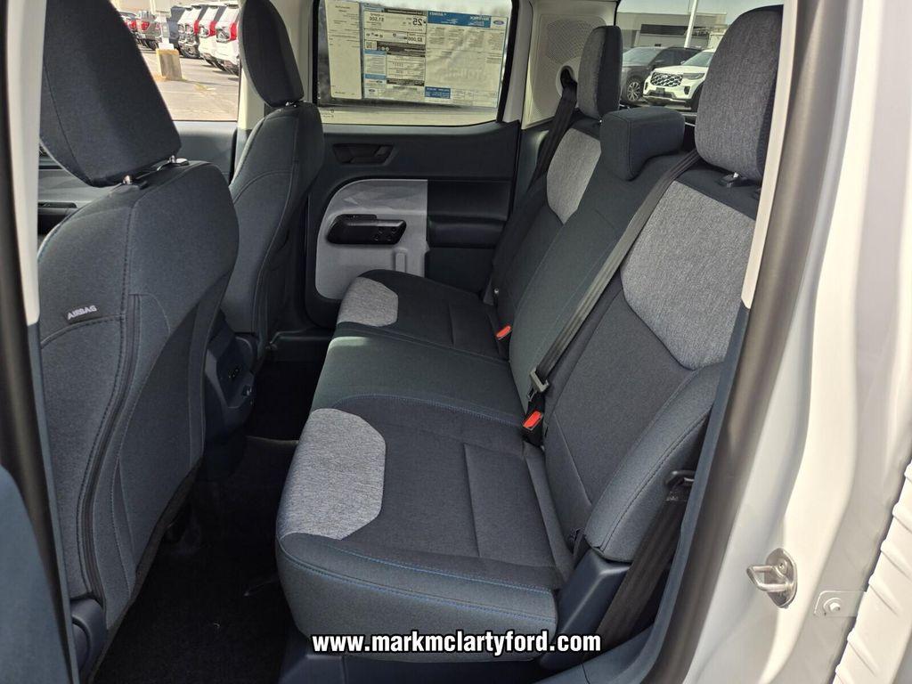 new 2026 Ford Maverick car, priced at $31,481