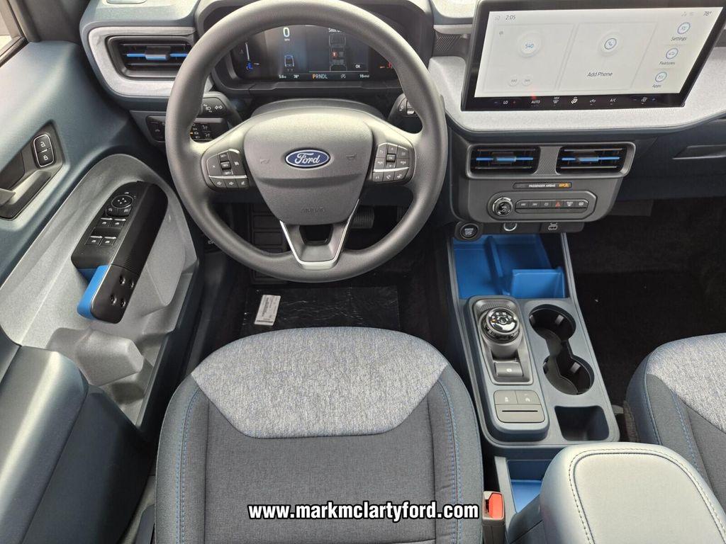 new 2026 Ford Maverick car, priced at $31,481