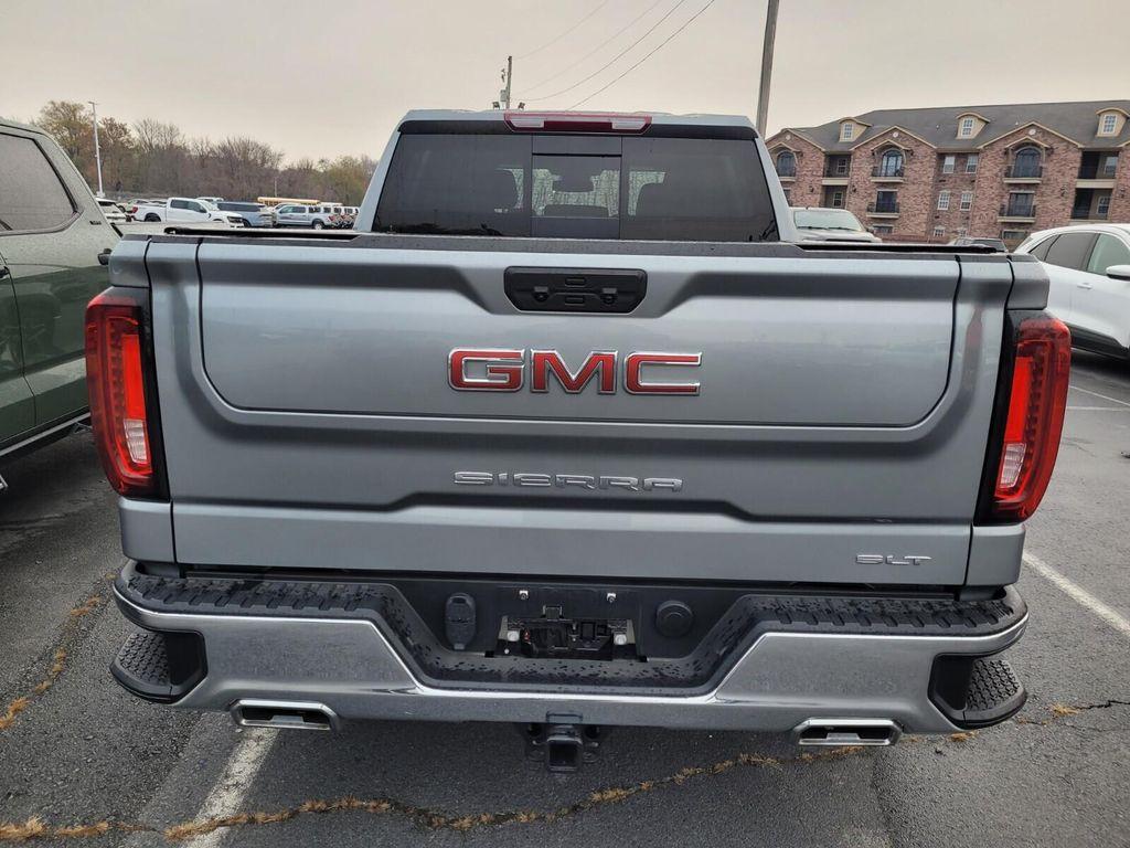used 2025 GMC Sierra 1500 car, priced at $47,500