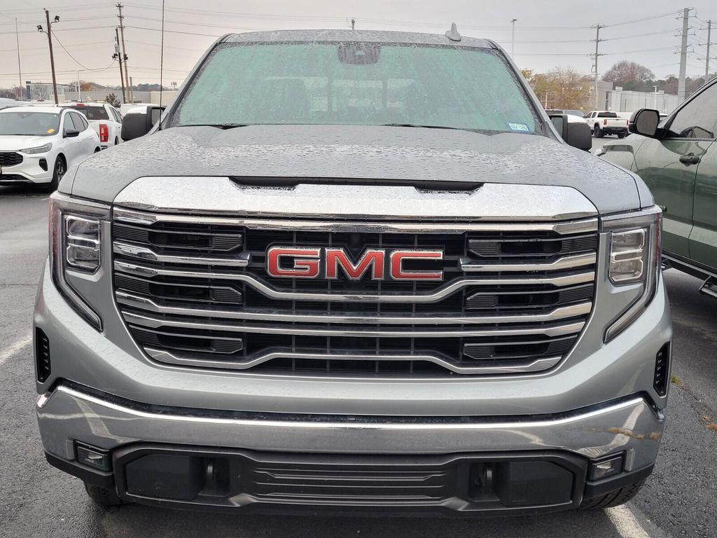 used 2025 GMC Sierra 1500 car, priced at $47,500